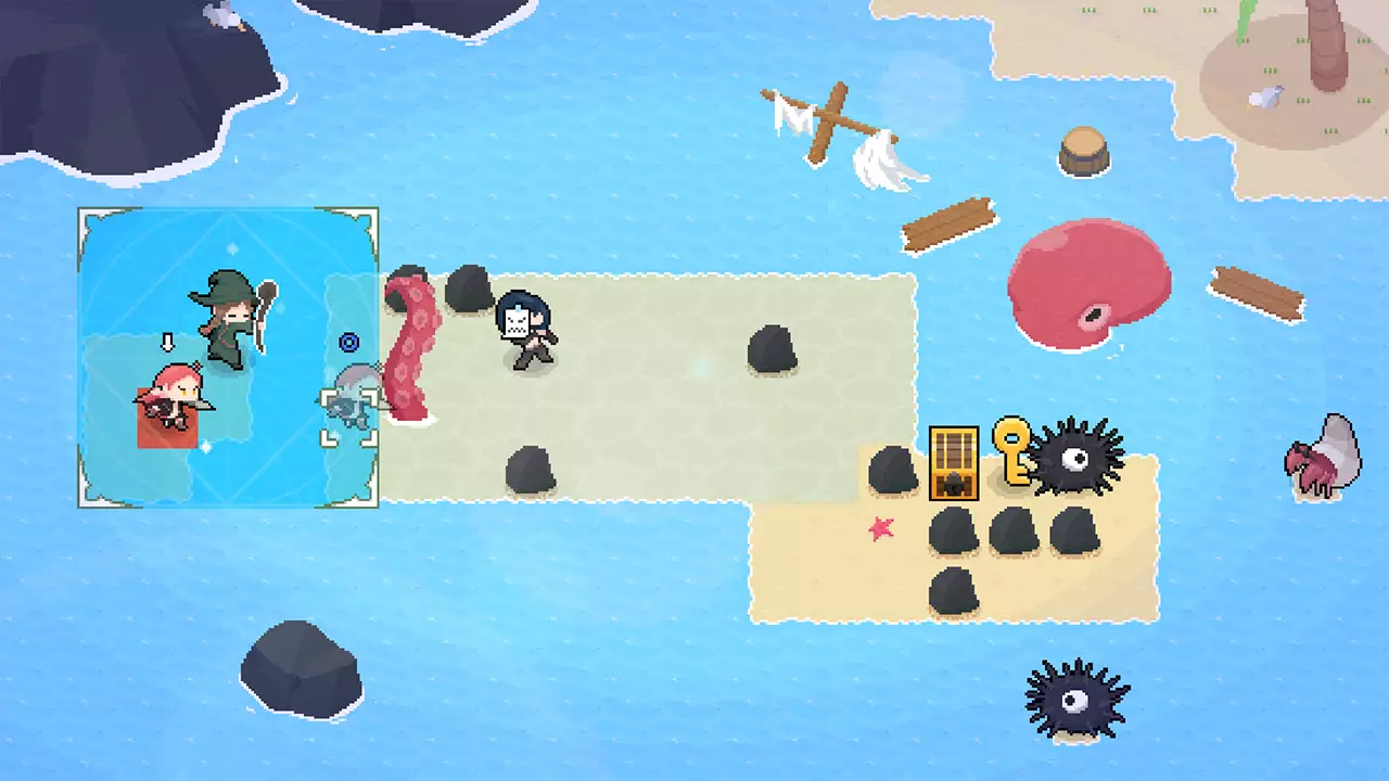 宝藏三重奏-Treasure 'n Trio-游戏截图-好玩游戏库