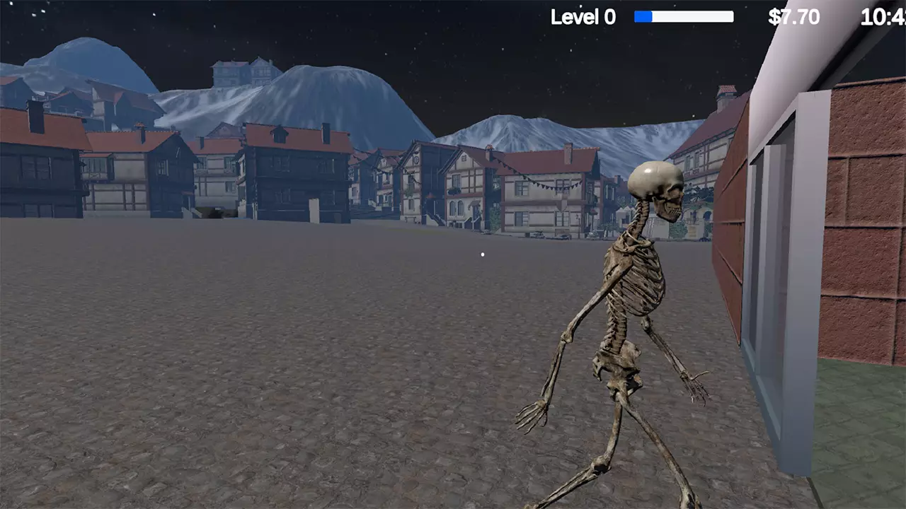 怪物市场模拟器-Monster Market Simulator Modavuj Multiplayer-游戏截图-好玩游戏库