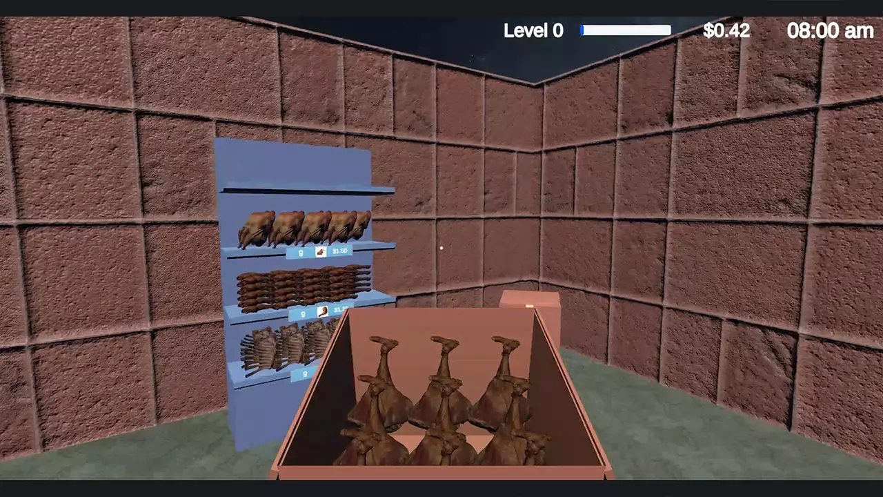 怪物市场模拟器-Monster Market Simulator Modavuj Multiplayer-游戏截图-好玩游戏库