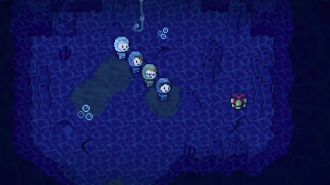 凯恩：母亲的诅咒-Cairn: Mathair's Curse-游戏截图-好玩游戏库