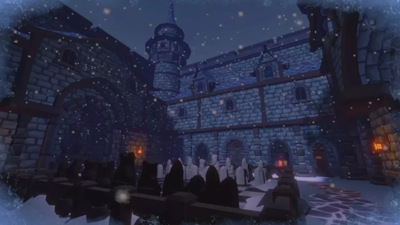 我们曾在这里-We Were Here-游戏截图-好玩游戏库