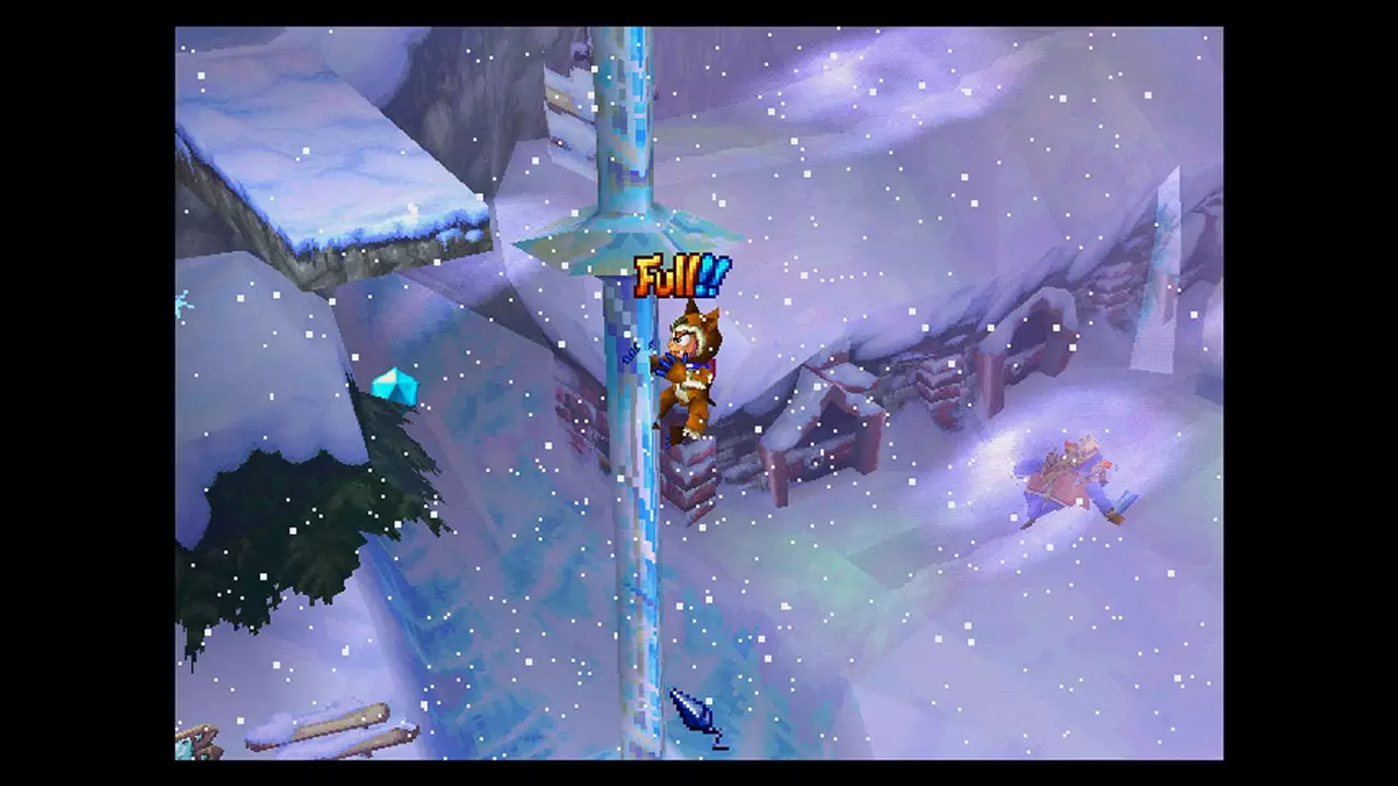 我是东巴 2：邪恶猪猡回归 - 特别版-Tomba! 2: The Evil Swine Return Special Edition-游戏截图-好玩游戏库