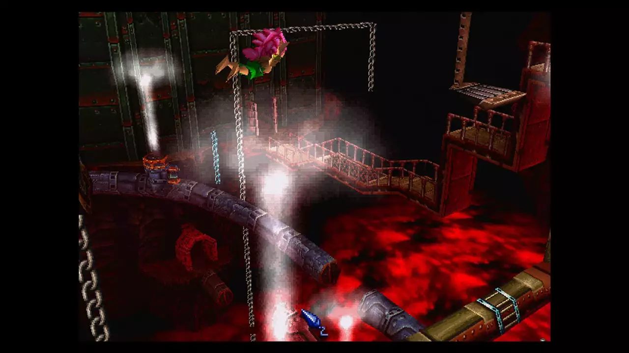 我是东巴 2：邪恶猪猡回归 - 特别版-Tomba! 2: The Evil Swine Return Special Edition-游戏截图-好玩游戏库