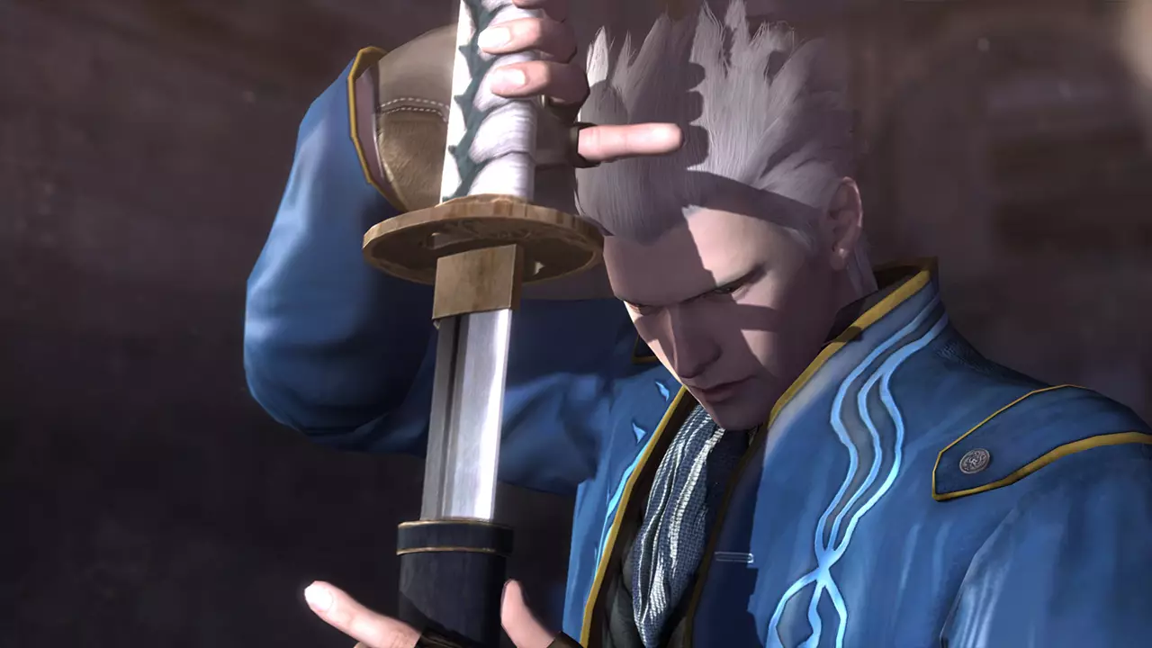 鬼泣 4：特别版-Devil May Cry 4: Special Edition-游戏截图-好玩游戏库