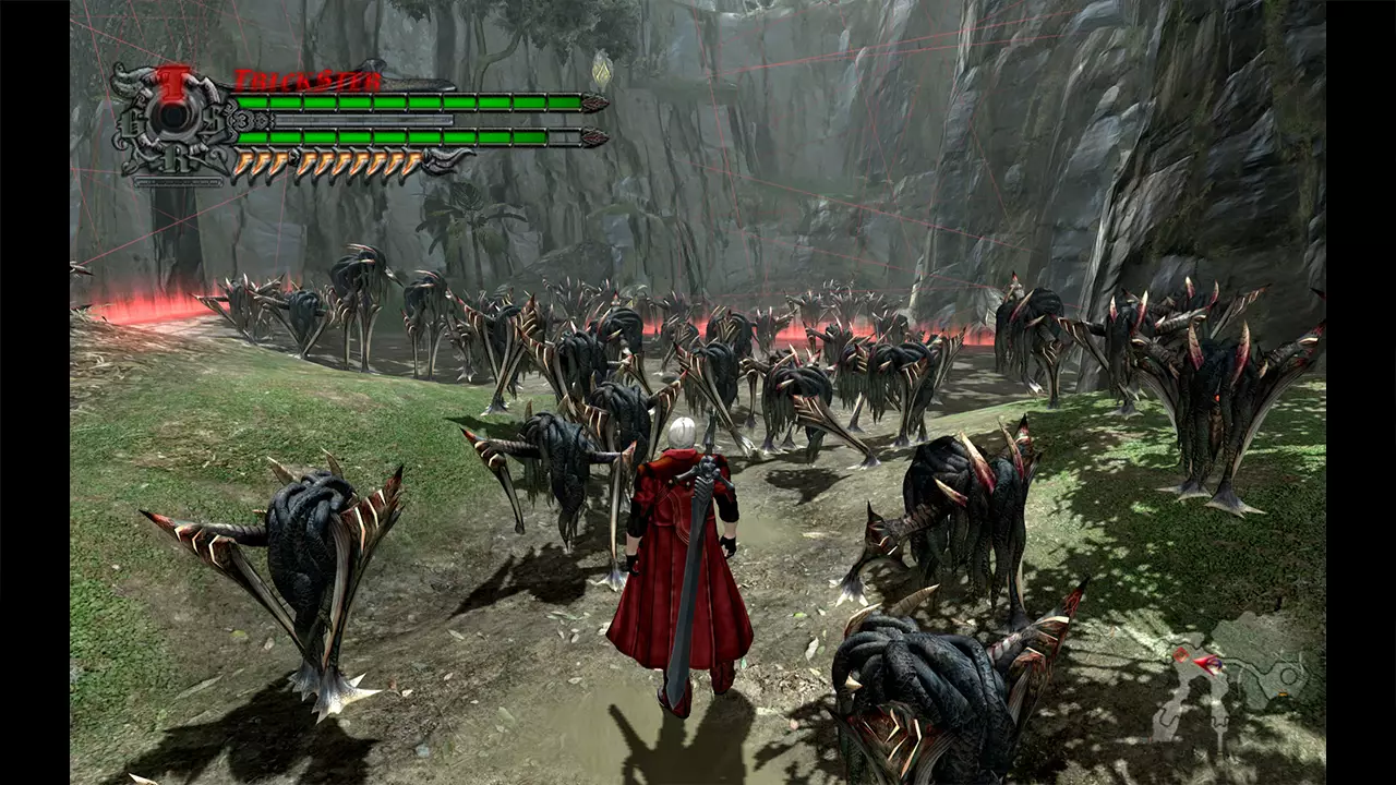 鬼泣 4-Devil May Cry 4-游戏截图-好玩游戏库