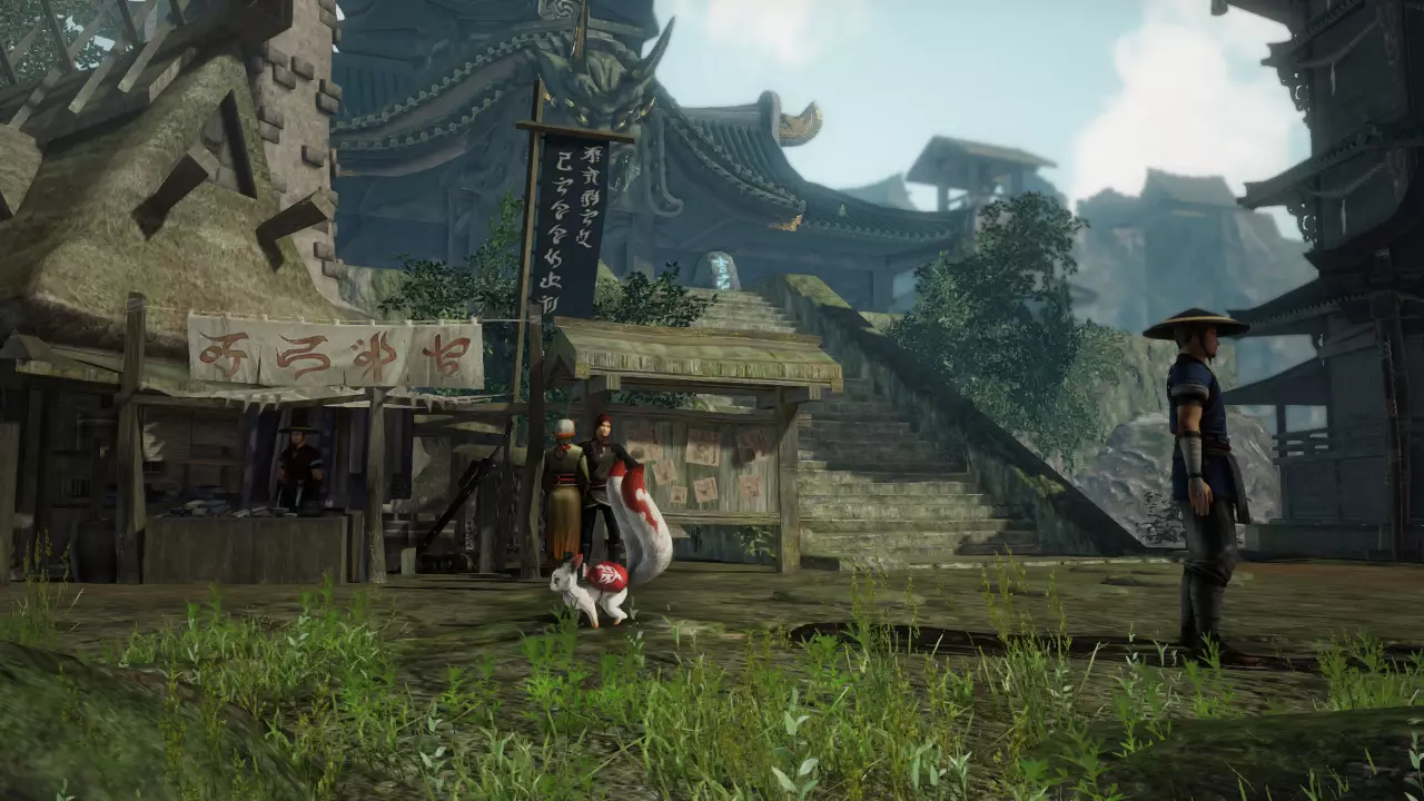 讨鬼传：极-Toukiden: Kiwami-游戏截图-好玩游戏库