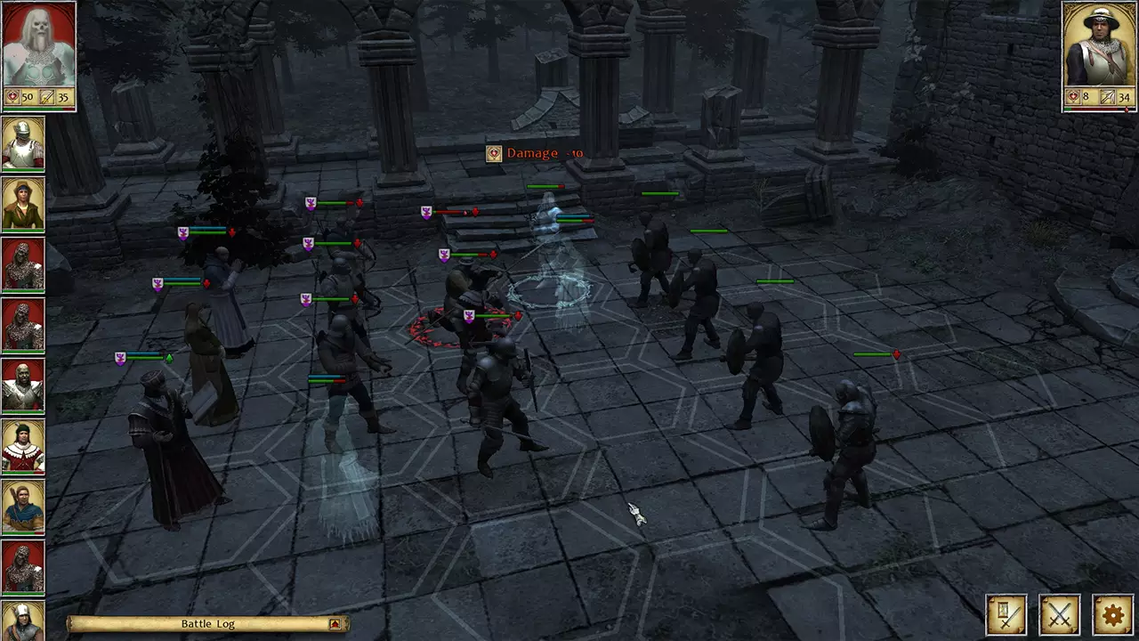 艾森沃德传奇-Legends of Eisenwald-游戏截图-好玩游戏库