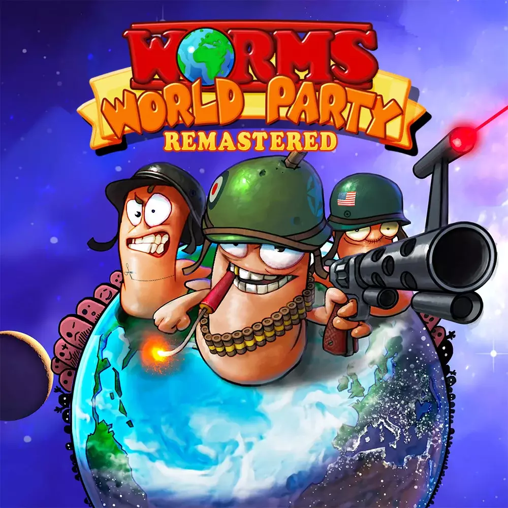 百战天虫：世界派对 - 重制版
