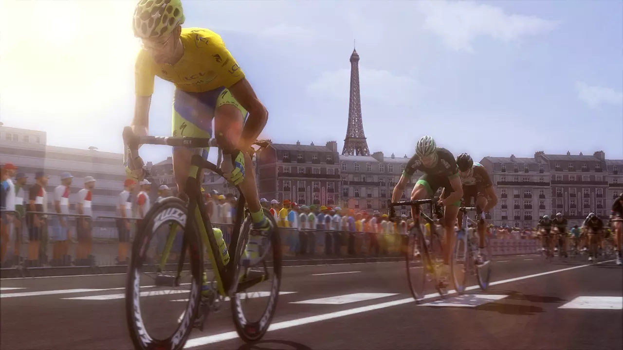 职业自行车队经理 2015-Pro Cycling Manager 2015-游戏截图-好玩游戏库