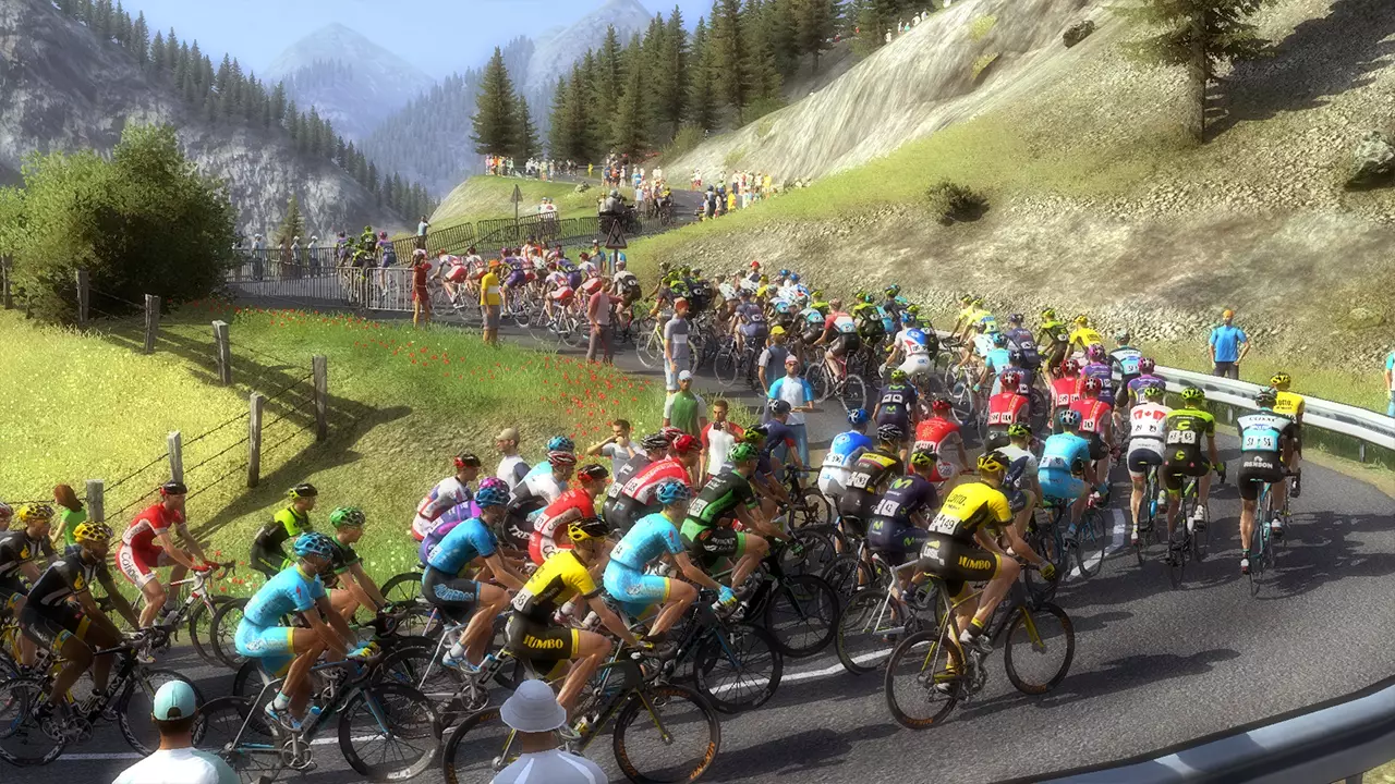 职业自行车队经理 2015-Pro Cycling Manager 2015-游戏截图-好玩游戏库