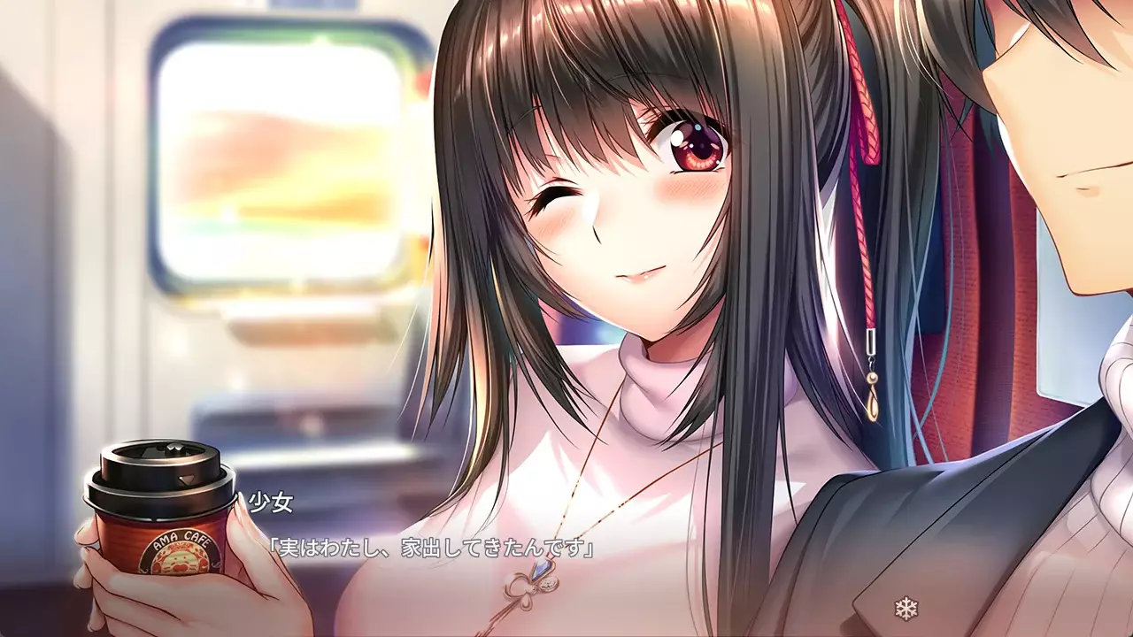 甜蜜女友 2-Amakano 2-游戏截图-好玩游戏库