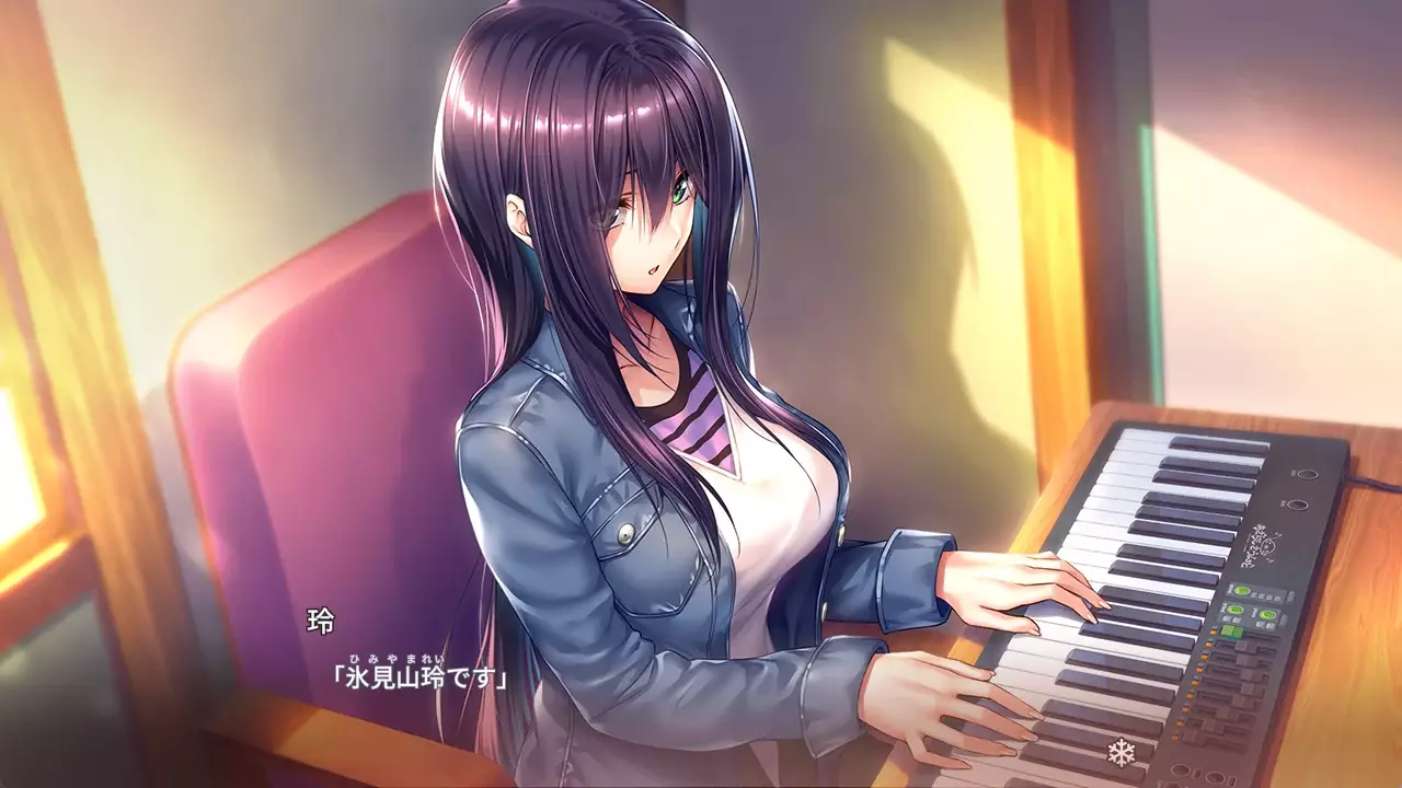 甜蜜女友 2-Amakano 2-游戏截图-好玩游戏库