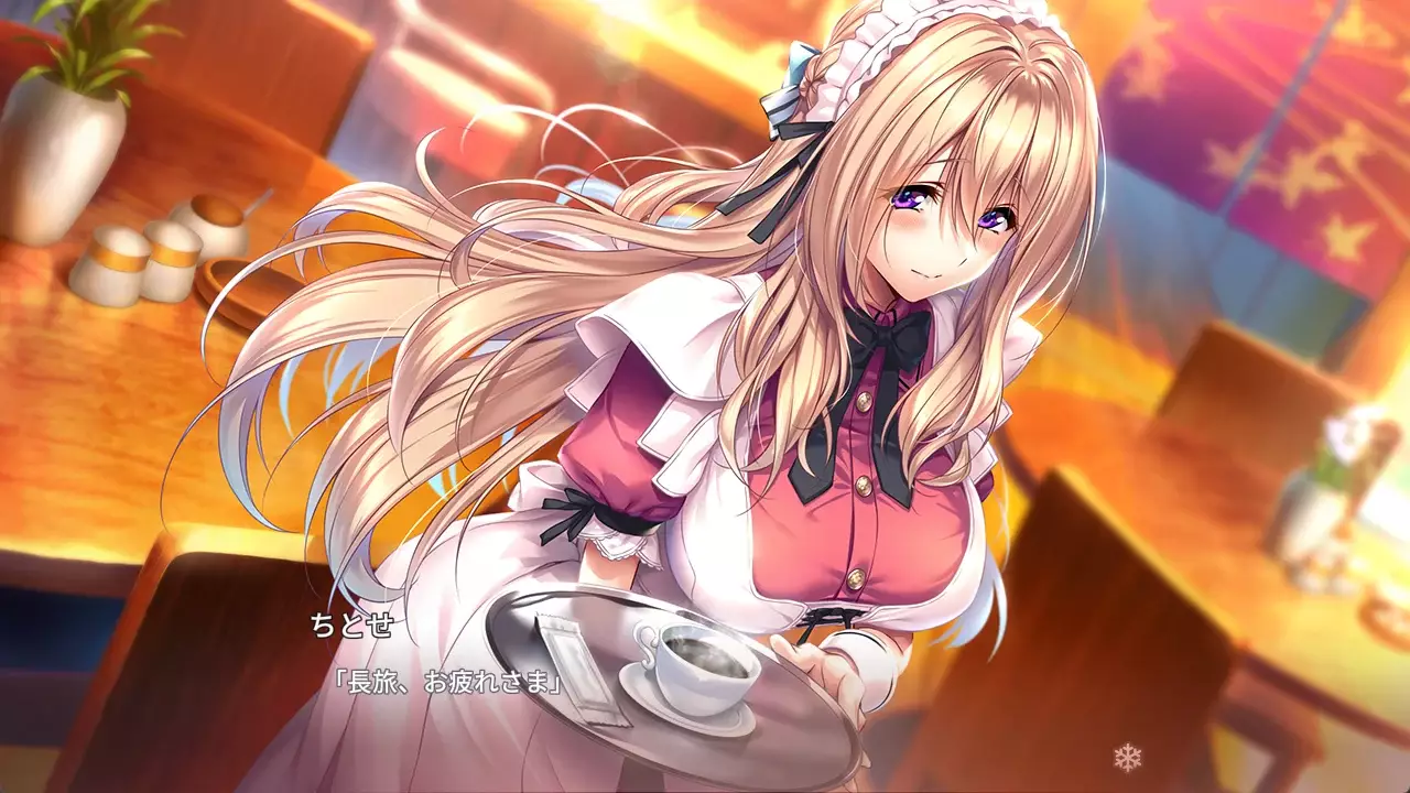 甜蜜女友 2-Amakano 2-游戏截图-好玩游戏库