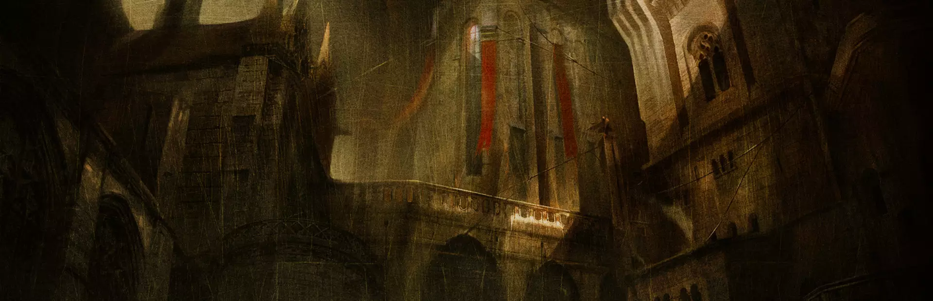 冥河：暗影大师