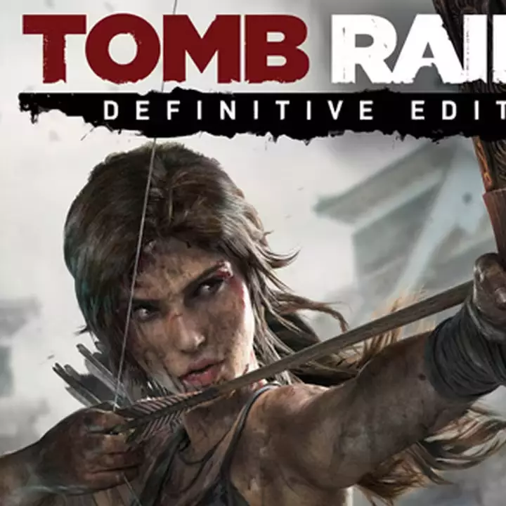 古墓丽影 : 终极版