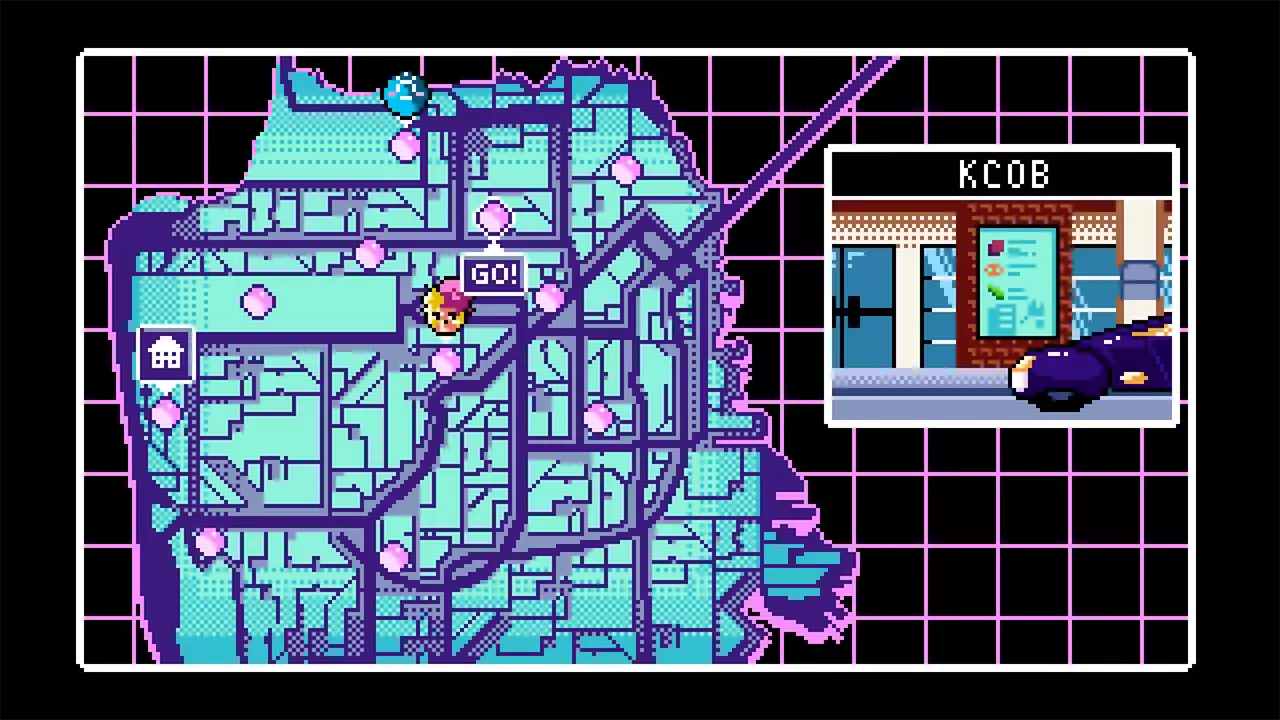 2064 存储大战-2064: Read Only Memories-游戏截图-好玩游戏库