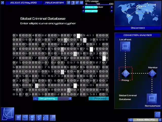 特工黑客-Uplink-游戏截图-好玩游戏库