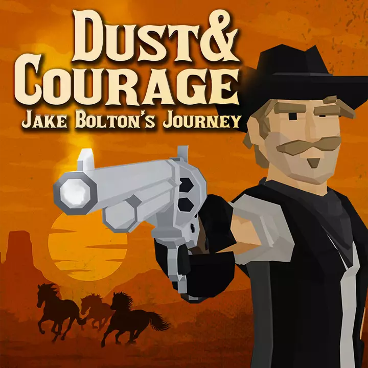 尘土与勇气：杰克·博尔顿的旅程