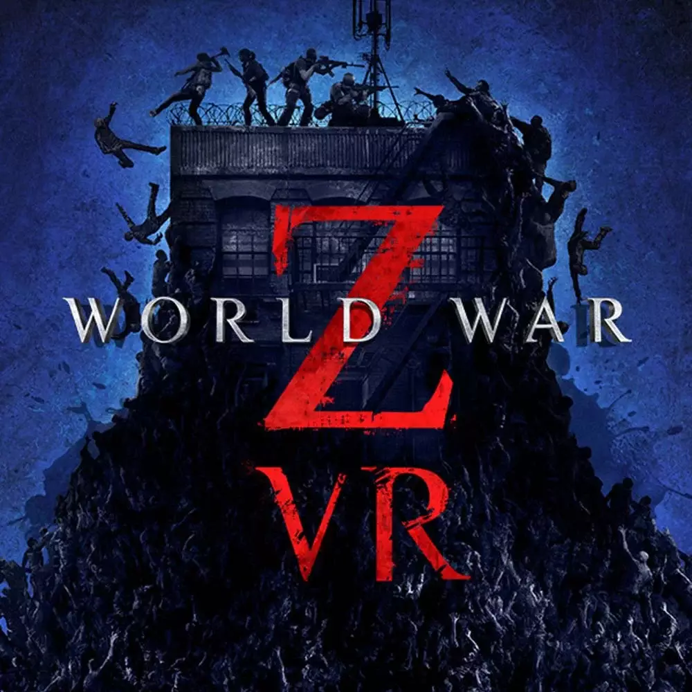 僵尸世界大战 VR