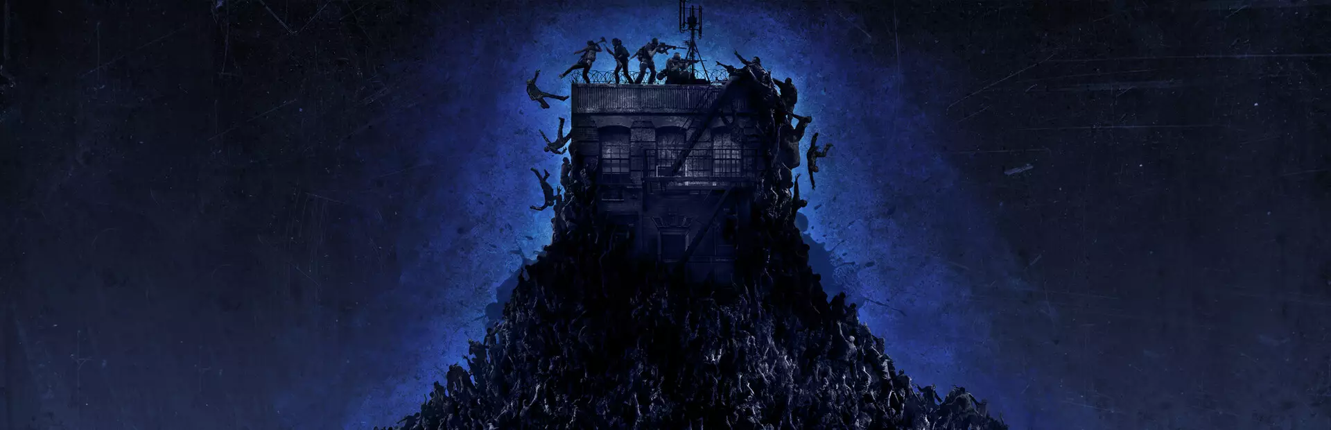 僵尸世界大战 VR