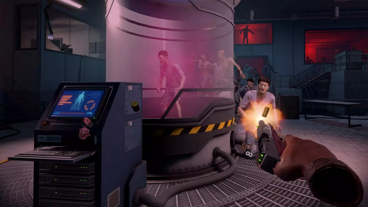 僵尸世界大战 VR-World War Z VR-游戏截图-好玩游戏库