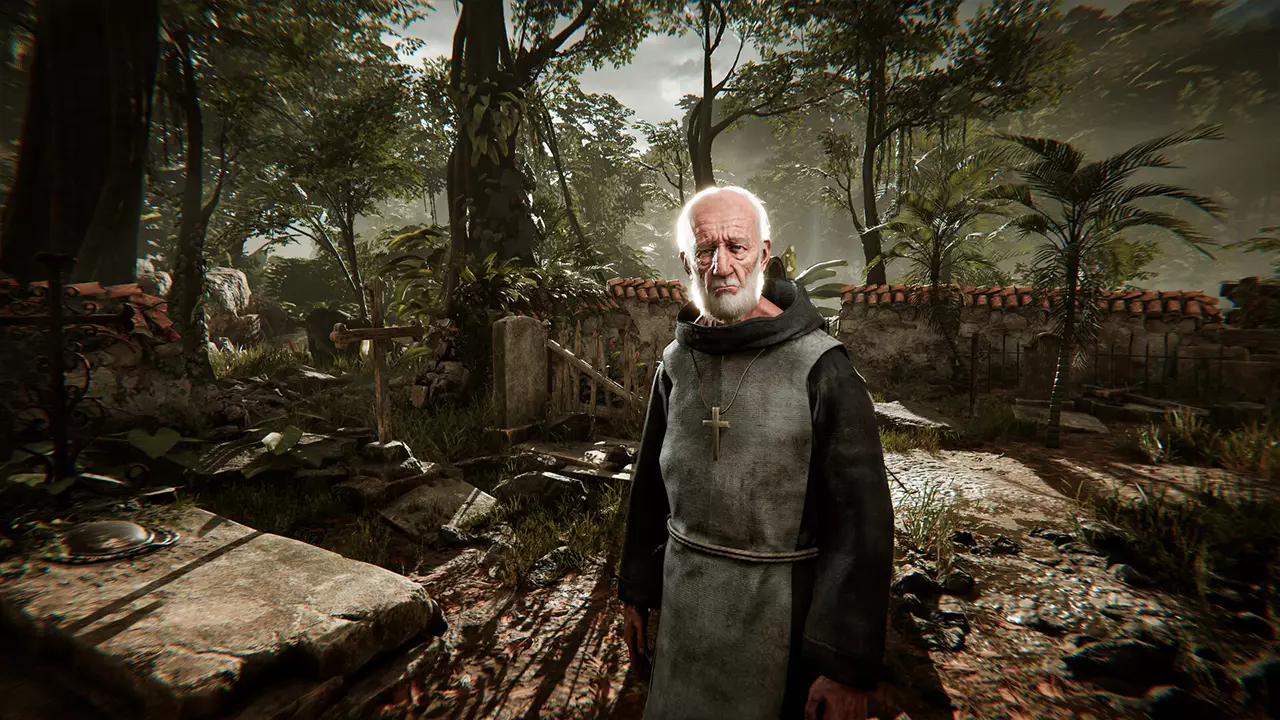 亚尔默逊：冒险者的遗产 重制版-Amerzone - The Explorer's Legacy (2025)-游戏截图-好玩游戏库