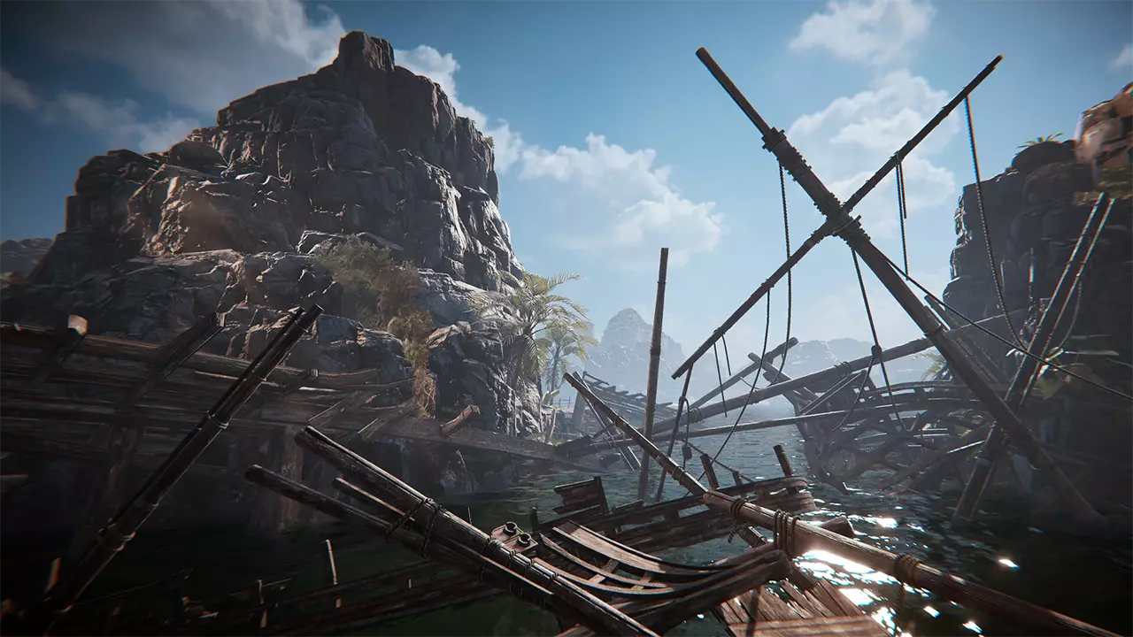 亚尔默逊：冒险者的遗产 重制版-Amerzone - The Explorer's Legacy (2025)-游戏截图-好玩游戏库