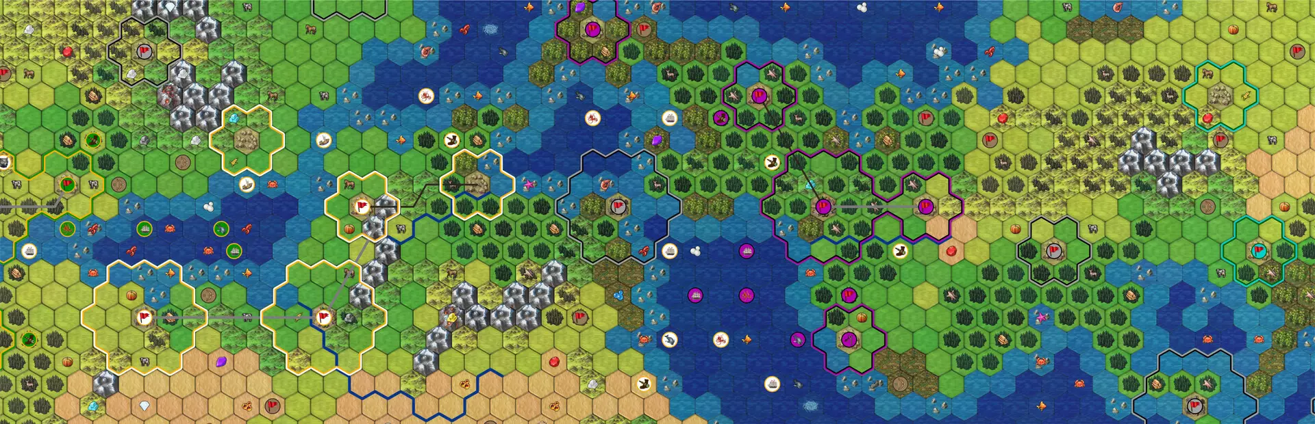 巫师战争2：头足类之战