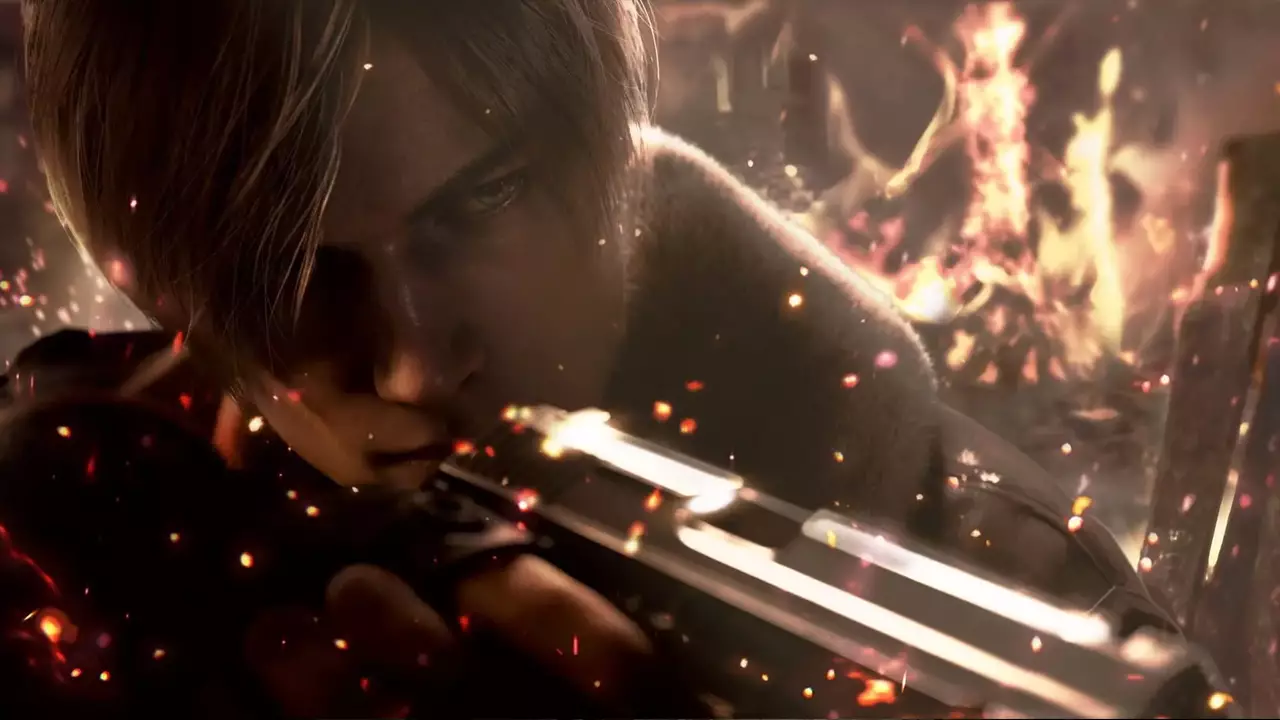 生化危机 4：黄金重制版-Resident Evil 4: Gold Edition-游戏截图-好玩游戏库