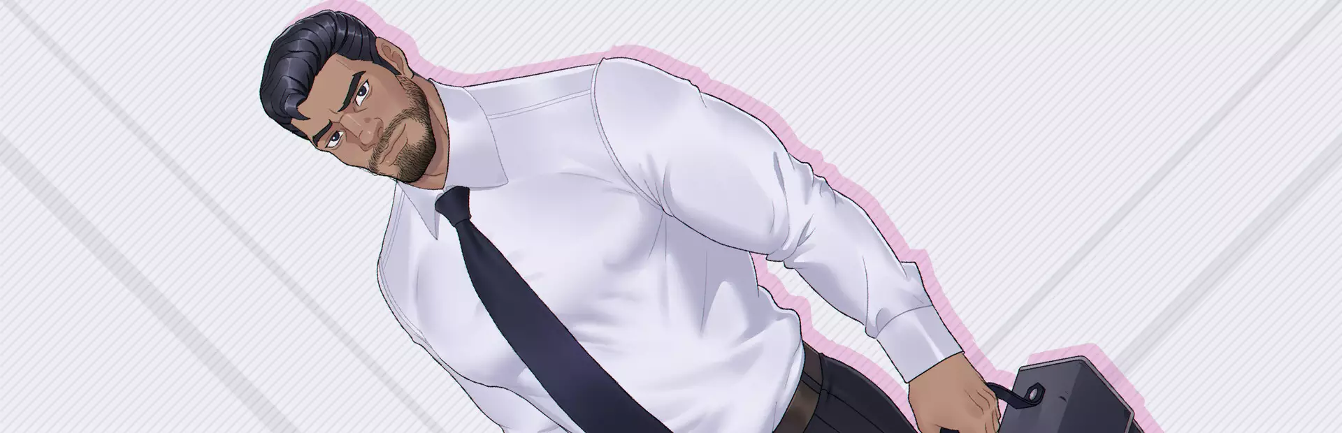 叔叔办公室：叔叔约会模拟器