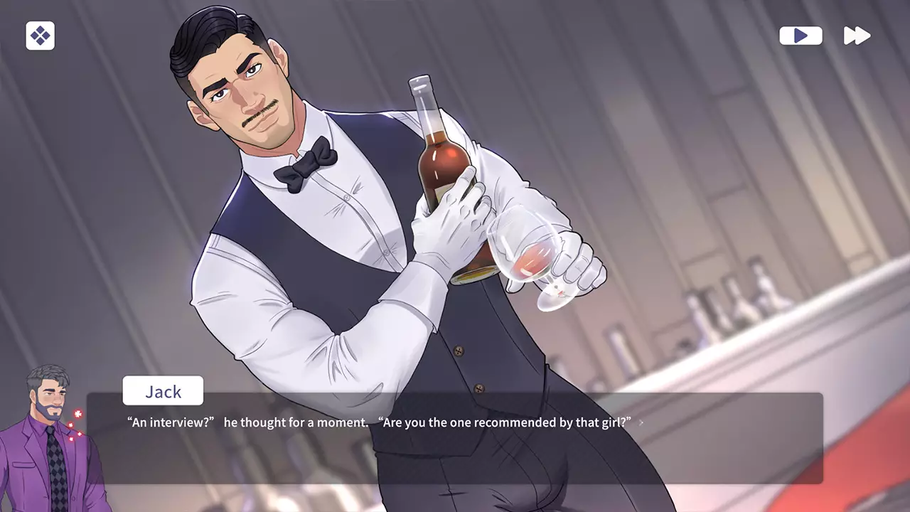 叔叔办公室：叔叔约会模拟器-Uncle Office: Uncle Dating Simulator-游戏截图-好玩游戏库