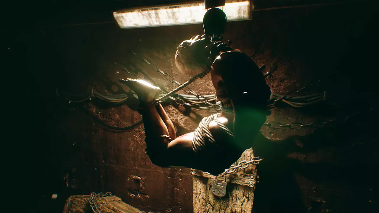 屠夫村-The Butcher's Village-游戏截图-好玩游戏库