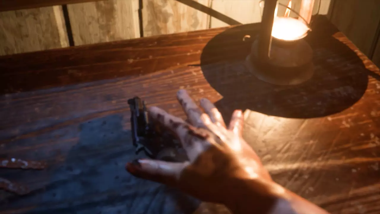 屠夫村-The Butcher's Village-游戏截图-好玩游戏库