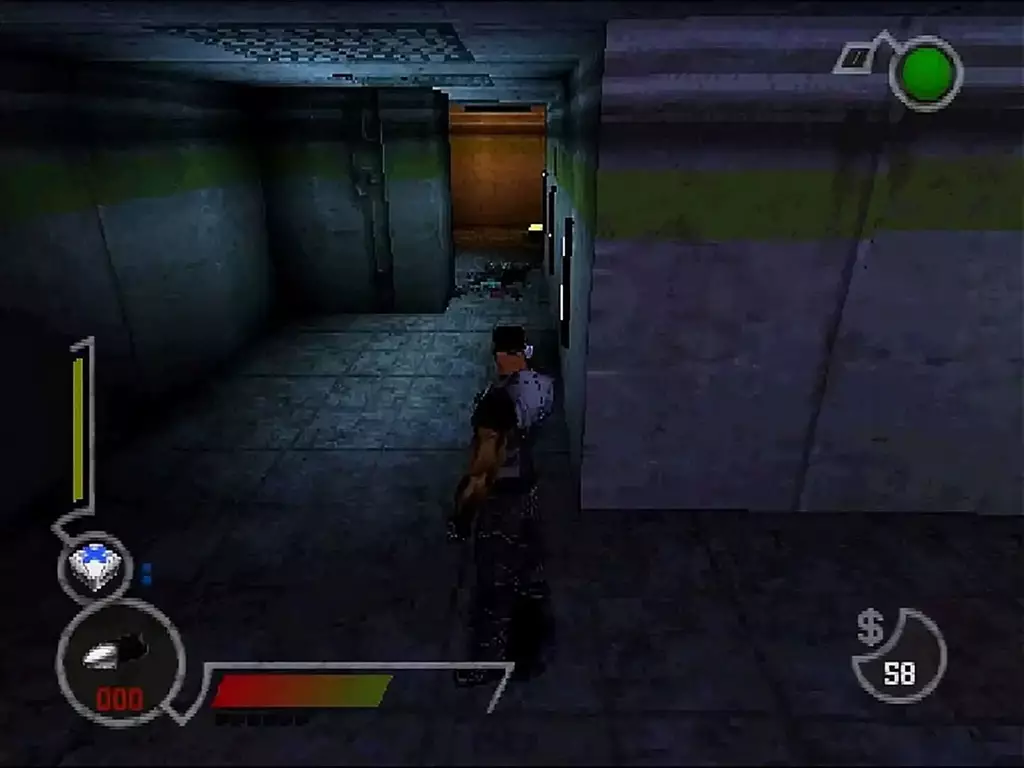 刀锋战士-Blade-游戏截图-好玩游戏库