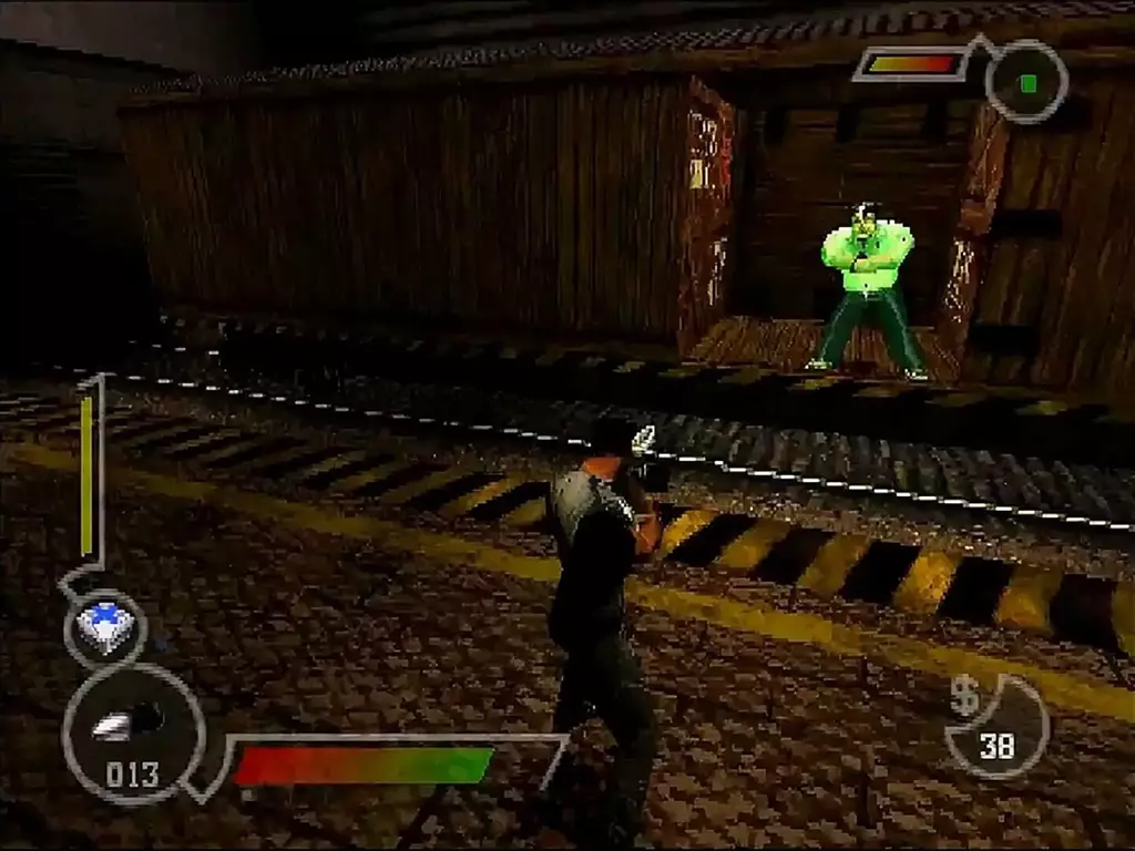 刀锋战士-Blade-游戏截图-好玩游戏库