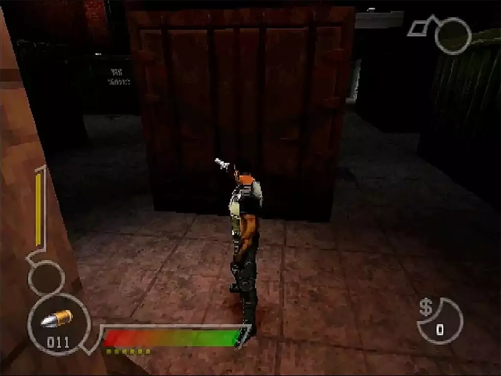 刀锋战士-Blade-游戏截图-好玩游戏库