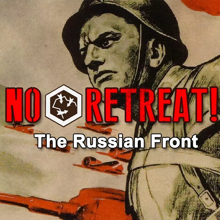 寸土不让：俄国前线