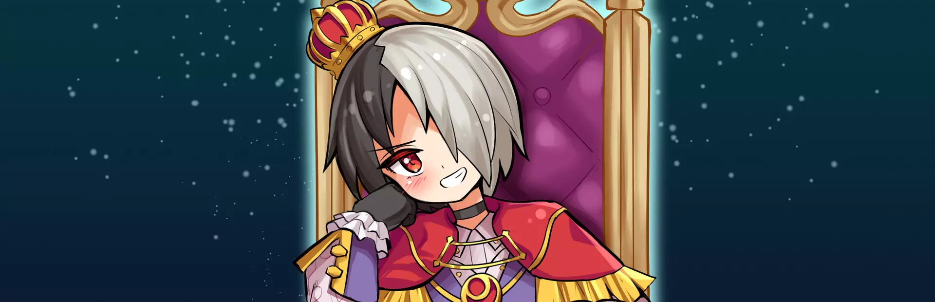 魔神少女 第四章：传达的心意