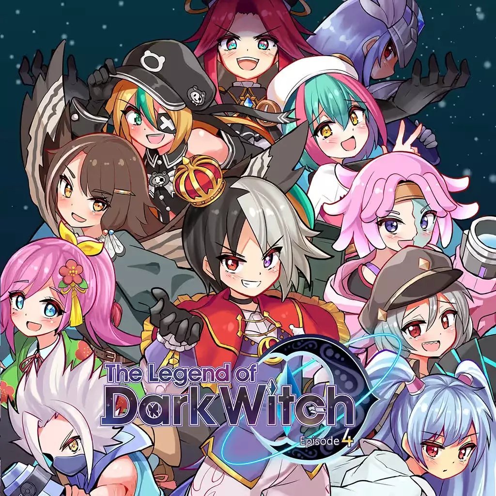 魔神少女 第四章：传达的心意