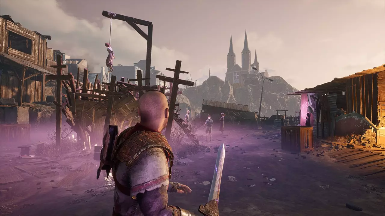 圣戮-Sancticide-游戏截图-好玩游戏库