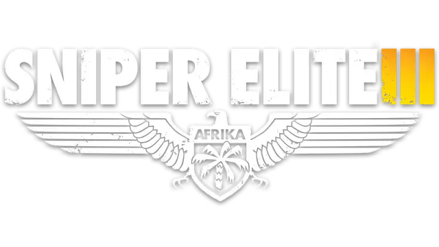 狙击精英 3 | Sniper Elite 3 LOGO