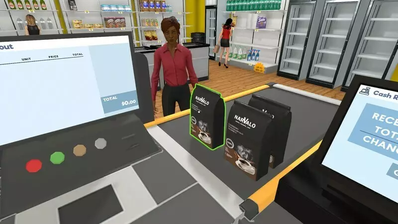 -Supermarket Simulator: Prologue-游戏截图-好玩游戏库