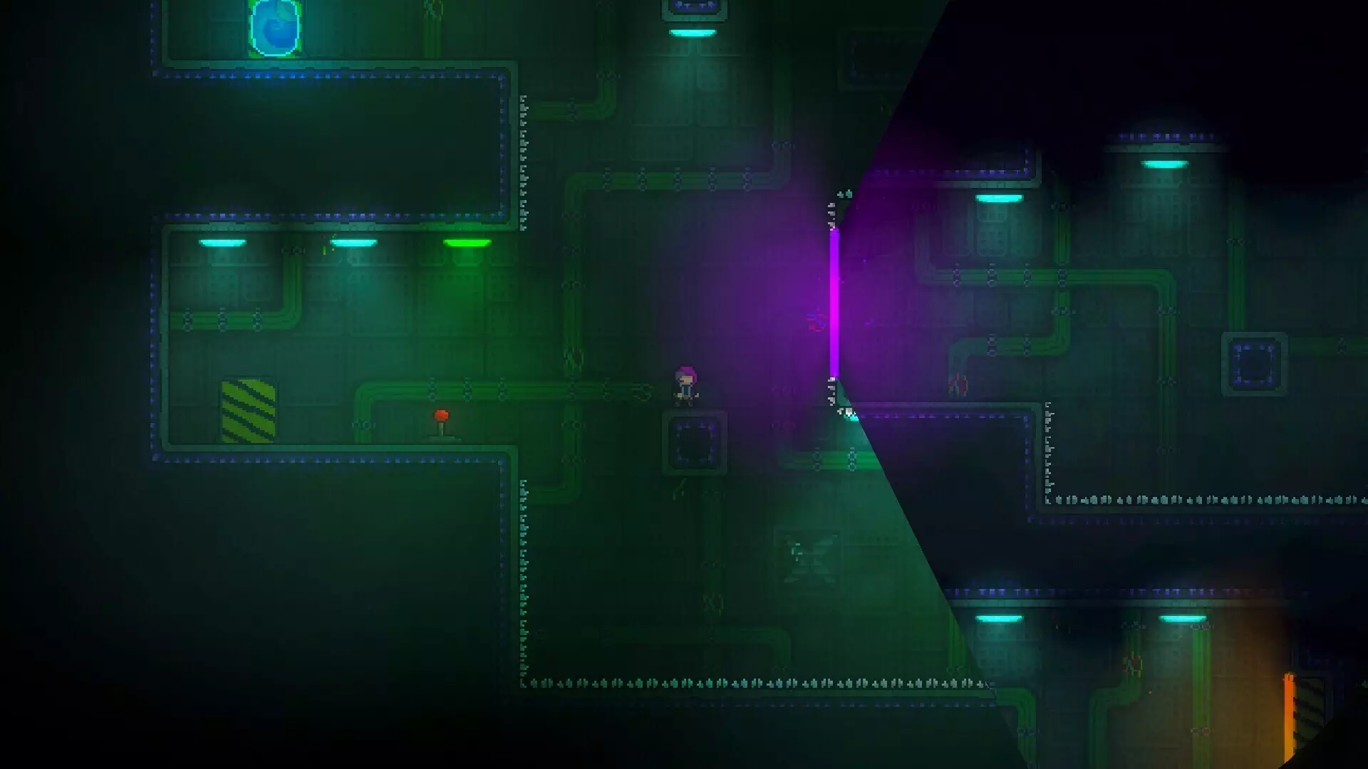 Ingression: The Portal Trial