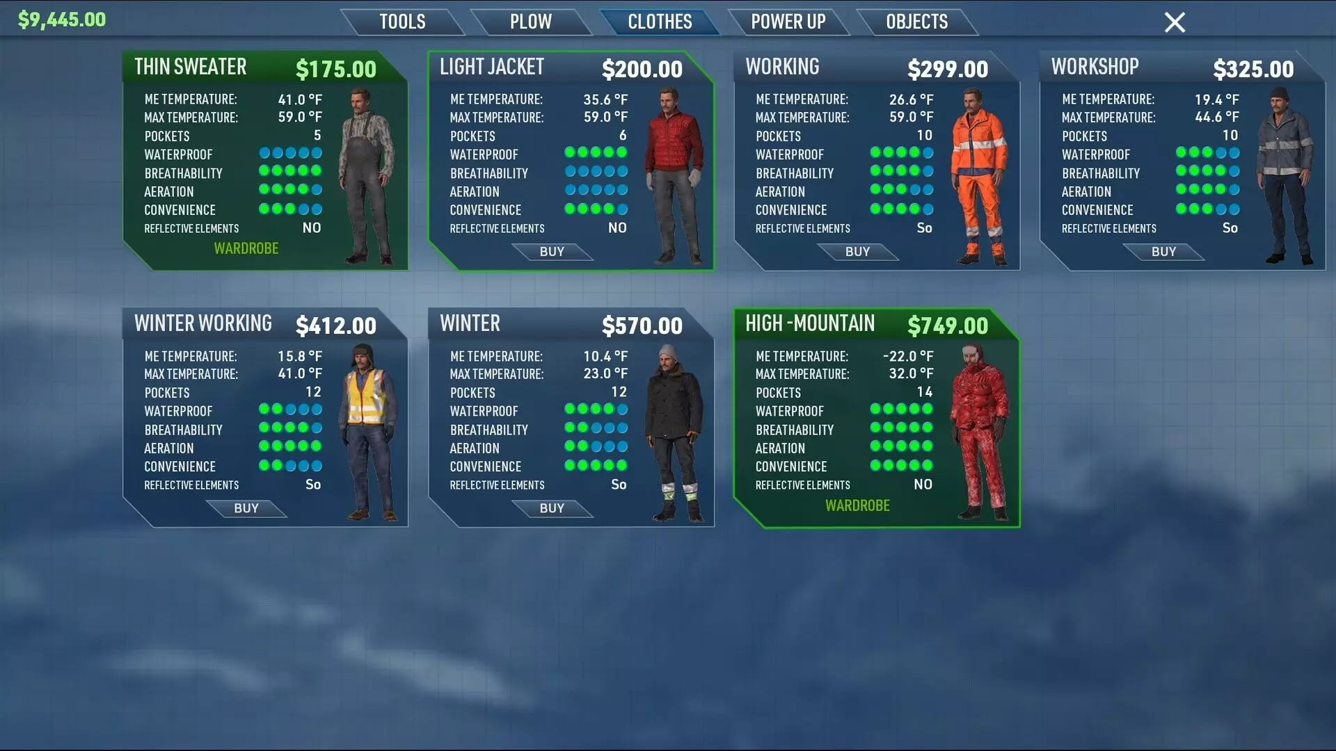 -Snow Plowing Simulator - First Snow-游戏截图-好玩游戏库