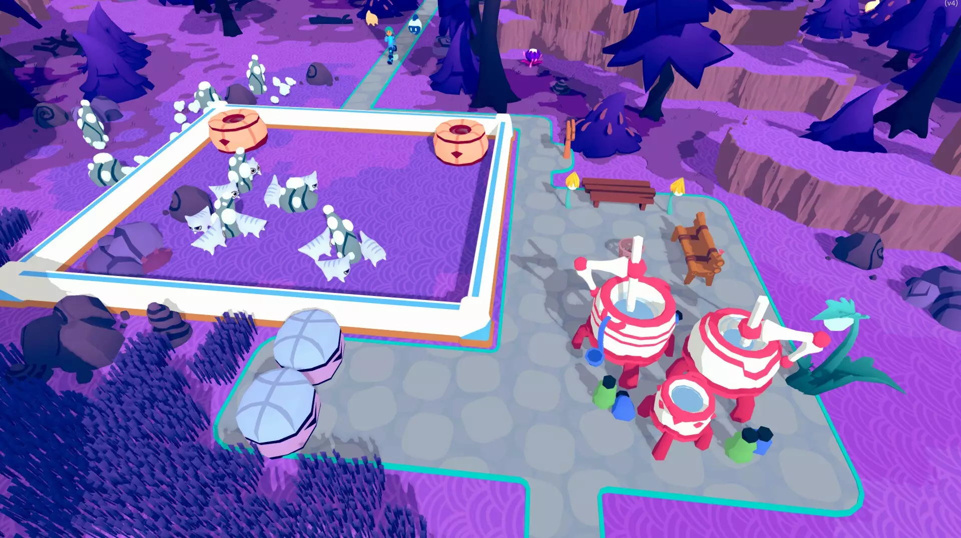 -Time To Morp: First Contact-游戏截图-好玩游戏库