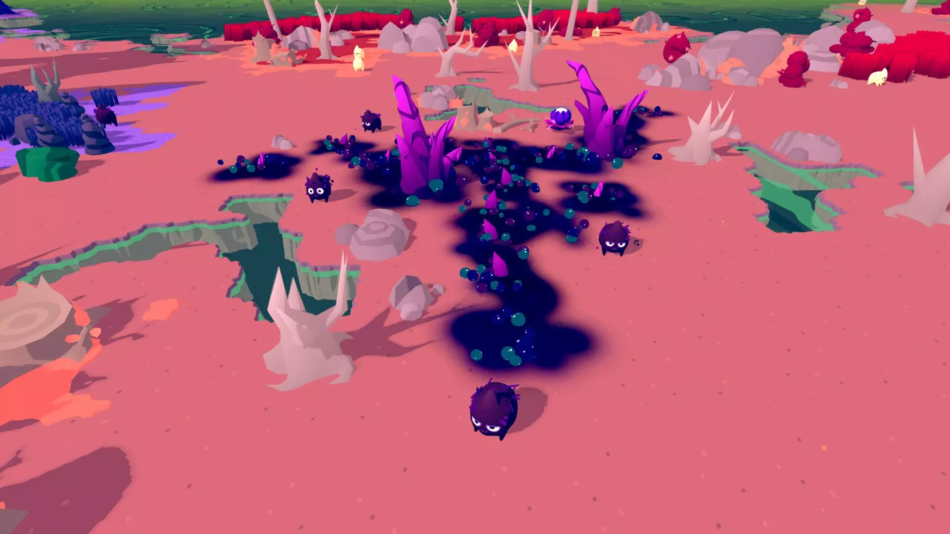 -Time To Morp: First Contact-游戏截图-好玩游戏库