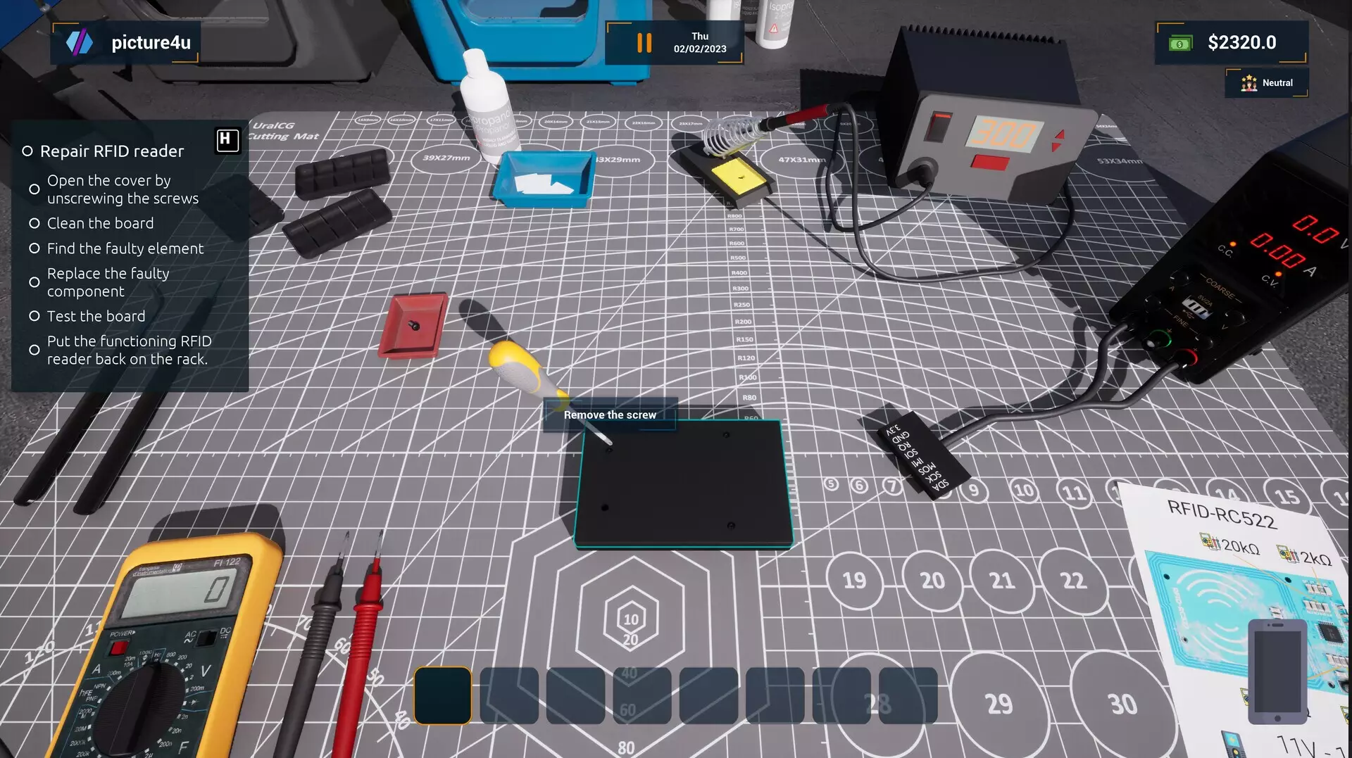 -CipherCraft: Cyber Guardian Introduction-游戏截图-好玩游戏库