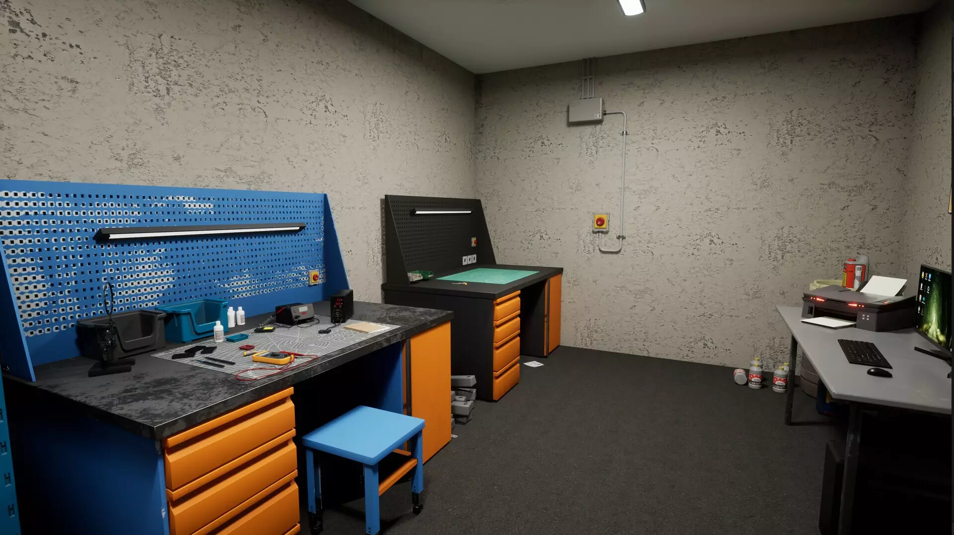 -CipherCraft: Cyber Guardian Introduction-游戏截图-好玩游戏库