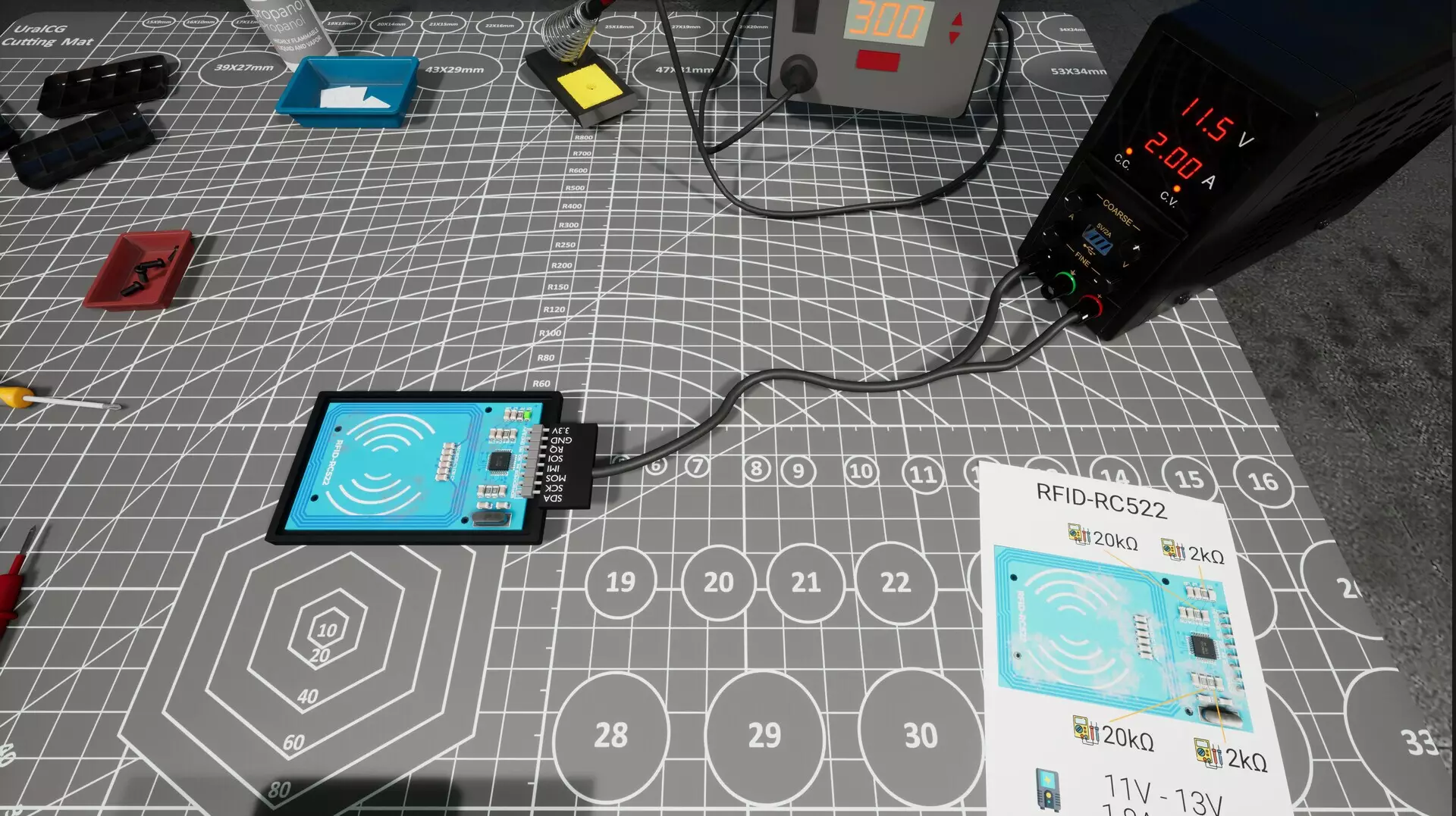 -CipherCraft: Cyber Guardian Introduction-游戏截图-好玩游戏库