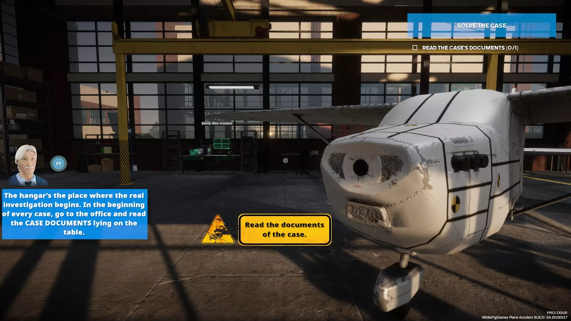 -Plane Accident: Prologue-游戏截图-好玩游戏库